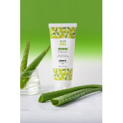 Lubrifiant à base d'eau à l'Aloe Vera 100ml par Exsens