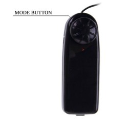 COUVRE VIBRATEUR PÉNIS ALFRED AVEC CONTRÔLE