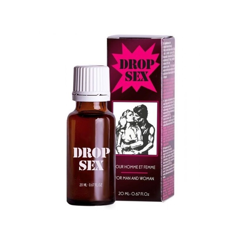 GOUTTE SEXE AMOUR GOUTTES 20ML GOUTTE SEXE AMOUR GOUTTES 20ML