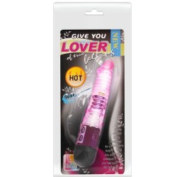 DONNEZ-VOUS UN VIBRATEUR L'AMANT