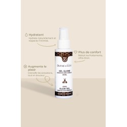 Gel Glisse - Lubrifiant Anal 100% BIO - 100ML