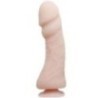 GODE RÉALISTE NATUREL LE GROS PÉNIS 23.5 CM