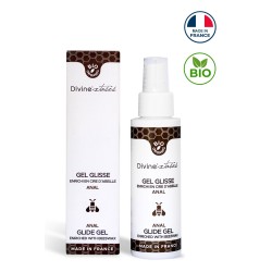 Gel Glisse - Lubrifiant Anal 100% BIO - 100ML