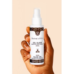 Gel Glisse - Lubrifiant Anal 100% BIO - 100ML