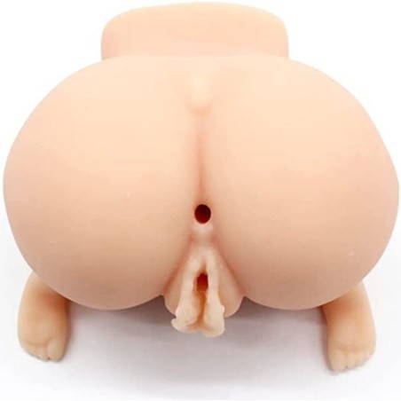 Masturbateur fessier MLE ANO & Vagin
