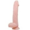 GODE SUPER RÉALISTE 22 CM