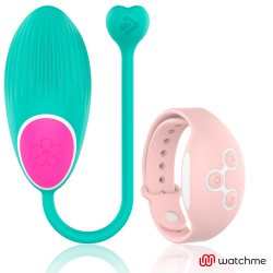 WATCHME TECHNOLOGIE TÉLÉCOMMANDE OEUF EAU DE MER / ROSE