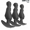 LOT DE 3 PLUG ANAL MODÈLE 1
