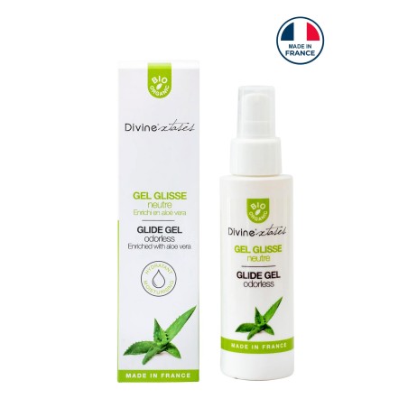 GEL GLISSE - NEUTRE - 100ML
