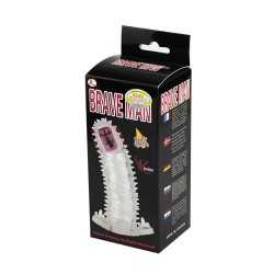 EXTENSION DE CAPTEUR BRAVE II MAN