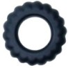 COCKRING TITAN NOIR 2 CM