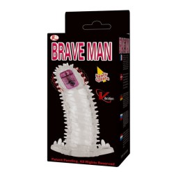 EXTENSION DE CAPTEUR BRAVE II MAN