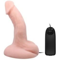 GODE VIBRATEUR RÉALISTE ARBITRAIRE