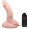 GODE VIBRATEUR RÉALISTE ARBITRAIRE