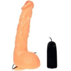 GODE VIBRATION DU PÉNIS AVEC SENSATION RÉALISTE DE VIBRATION