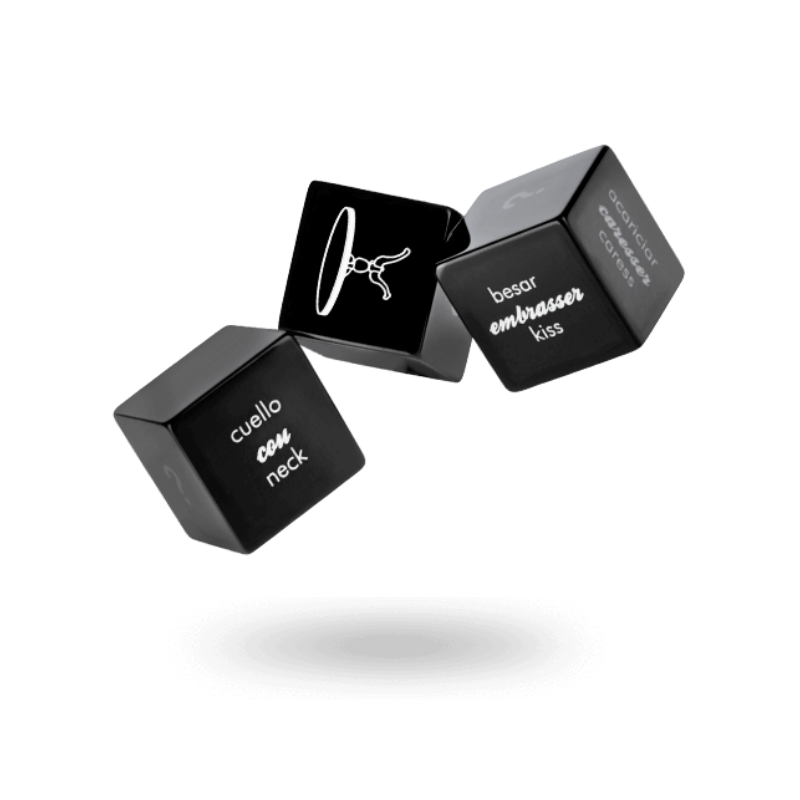 Jeux Lucky Dice Of Love (ES/EN/FR)