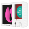 VIBRATEUR WATCHME DOUBLE TECHNOLOGIE FUCHSIA / EAU DE MER