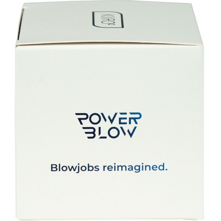 KIIROO - DISPOSITIF DONDES STIMULANTES INTERACTIF POWERBLOW
