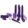 UST FOR YOU KIT DE JOUETS SEXUELS MÉGA VIOLET