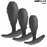 LOT DE 3 PLUG ANAL MODÈLE 2