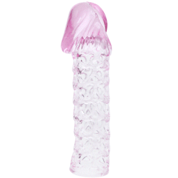 COUVERTURE D'EXTENSION DE PÉNIS