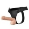 HARNAIS DE ULTRA PASSIONNÉE 26 CM NATUREL