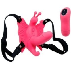 HARNAIS PAPILLON TÉLÉCOMMANDE ULTRA PASSIONNÉ