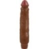 GODE VIBRANT JACK VIBRATEUR RÉALISTE 26 CM MULÂTRE