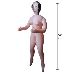 Thirsty Tiffany poupée gonflable