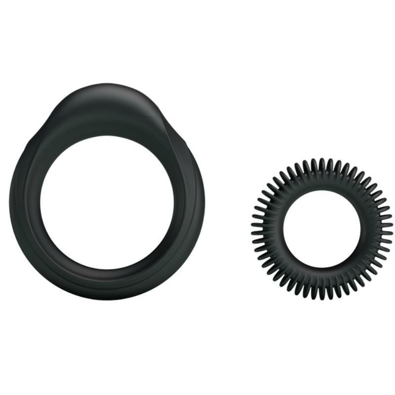KIT 2 ANNEAUX SILICONE ANNEAU VIRILIT? KIT 2 ANNEAUX SILICONE ANNEAU VIRILIT?