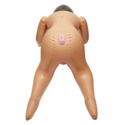 Poupée gonflable porte arrière Babe Love Doll