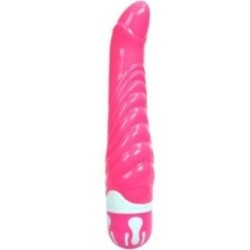 LA BITE RÉALISTE ROSE G-SPOT 21.8 CM