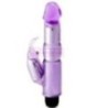 VIBROMASSEUR LAPIN FANTASY VIBE VIOLET