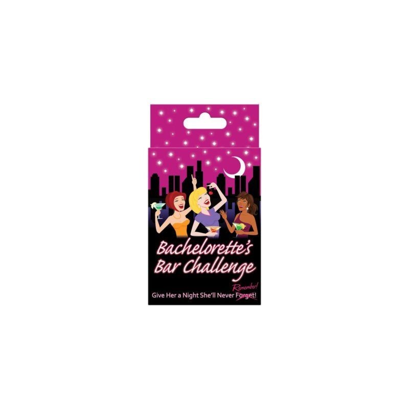 KHEPER GAMES - JEU DE CARTES BACHELORETTE / EN