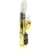 VIBROMASSEUR LAPIN SIBÉRIE PASSION OR