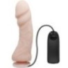 LE GODE GROS PÉNIS VIBRATION NATURELLE 23.5 CM