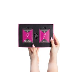 Jeu pour adultes Action ou vérité