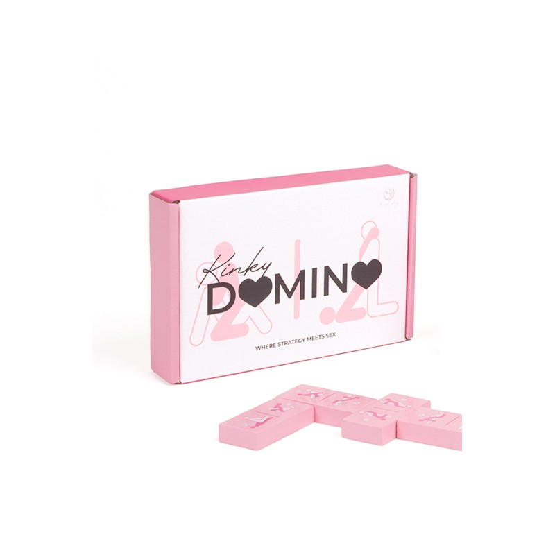 Jeu de Domino coquin