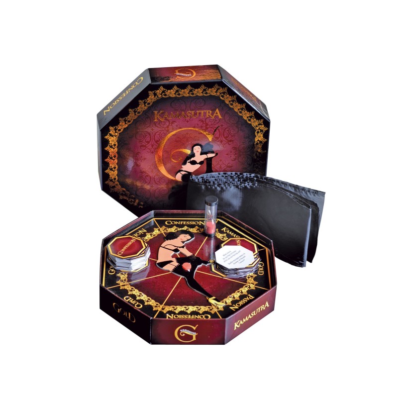 KAMASUTRA EROTIC GAME