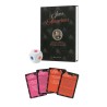 COFFRET JEUX AMOUREUX DE CLARA M
