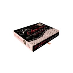 COFFRET JEUX AMOUREUX DE CLARA M