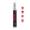 Spray buccal excitant Wow menthol fraise glaçé