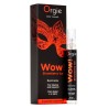 Spray buccal excitant Wow menthol fraise glaçé