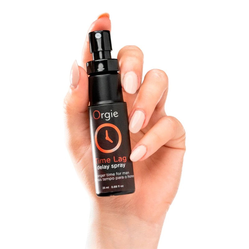 Spray retardant Time Lag 25ml Spray retardant Time Lag 25ml