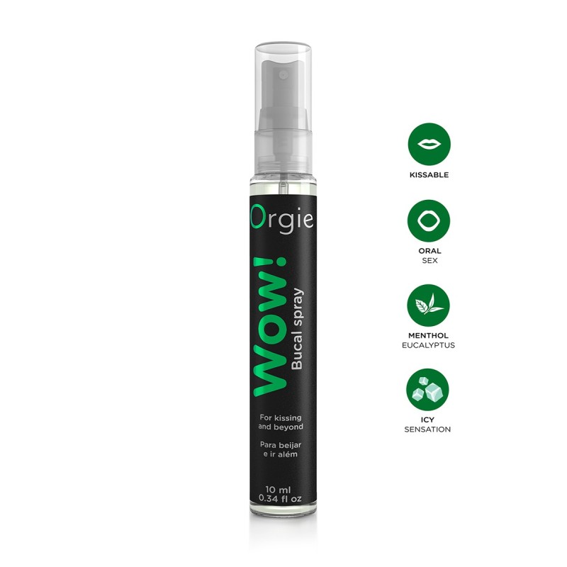 Spray buccal excitant Wow Spray buccal excitant Wow