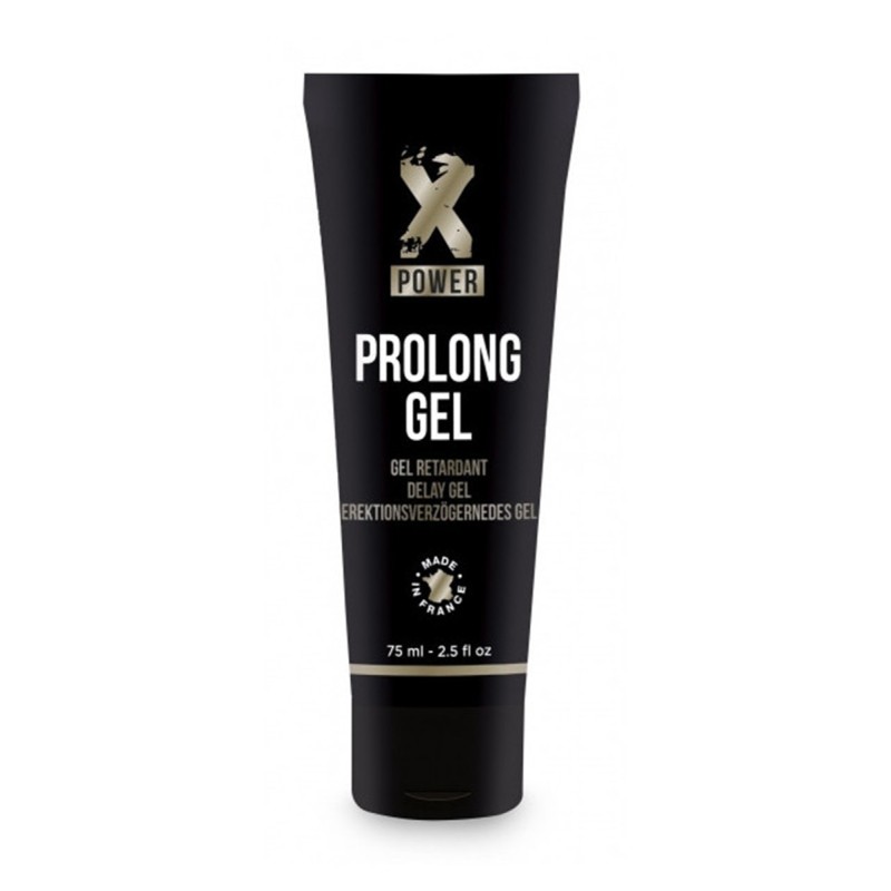 Gel retardant Prolong Gel Gel retardant Prolong Gel