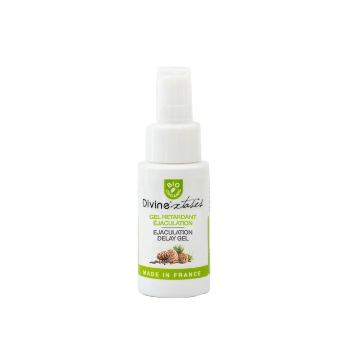 Retardant éjaculation BIO - Divinextases