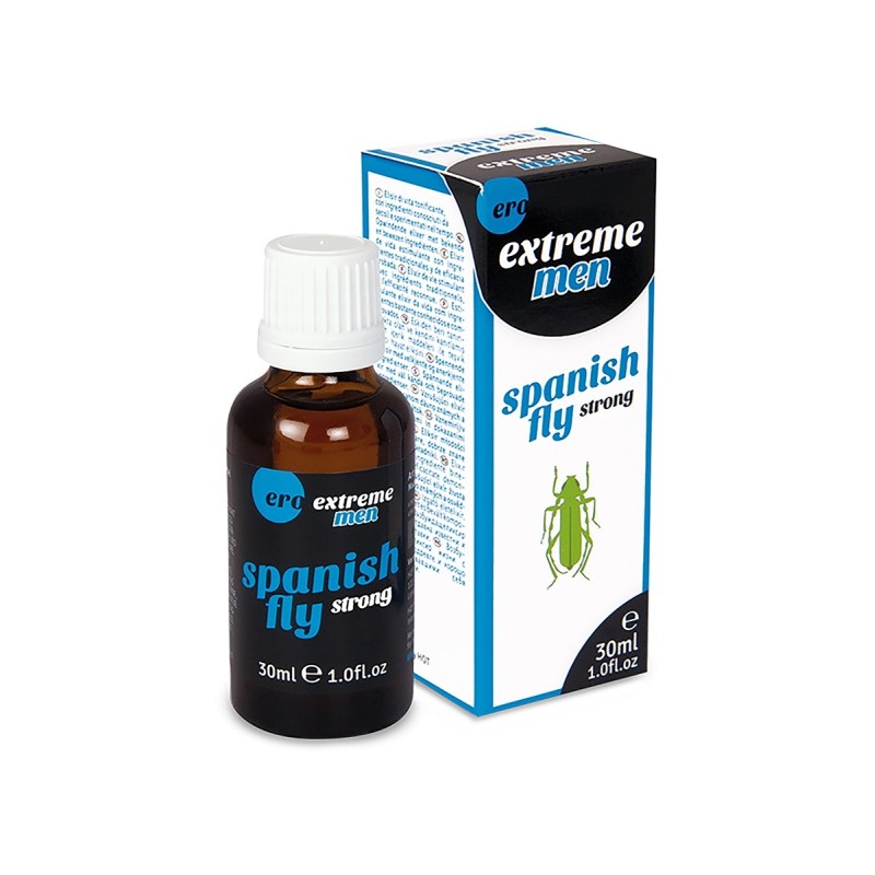 Aphrodisiaque Spanish Fly Extreme homme - Ero by Hot Aphrodisiaque Spanish Fly Extreme homme - Ero by Hot