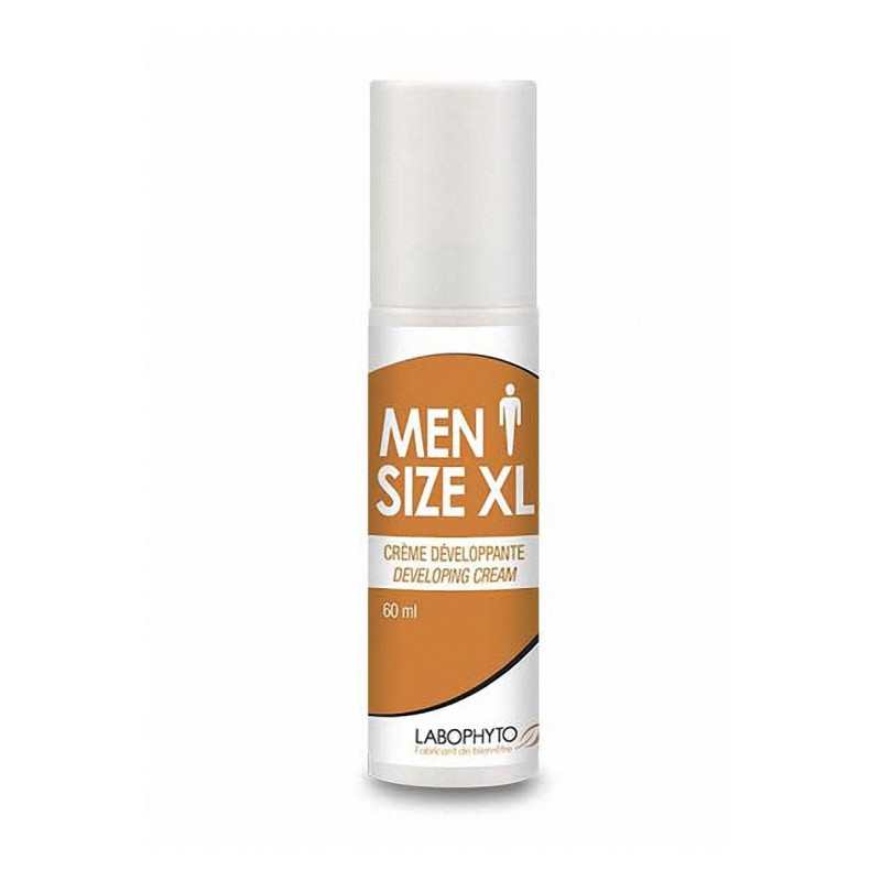 Men Size XL crème développante (60 ml) Men Size XL crème développante (60 ml)