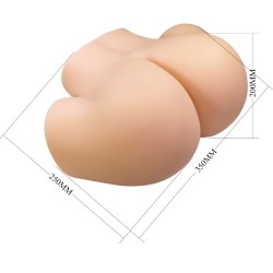 Masturbateur vagin et anus réaliste féminin Vivian